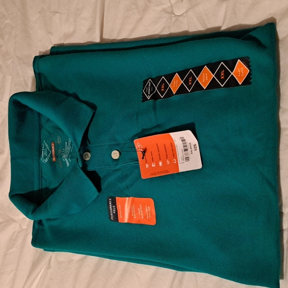 St. John's Bay Other - NWT Men's Polo Shirt